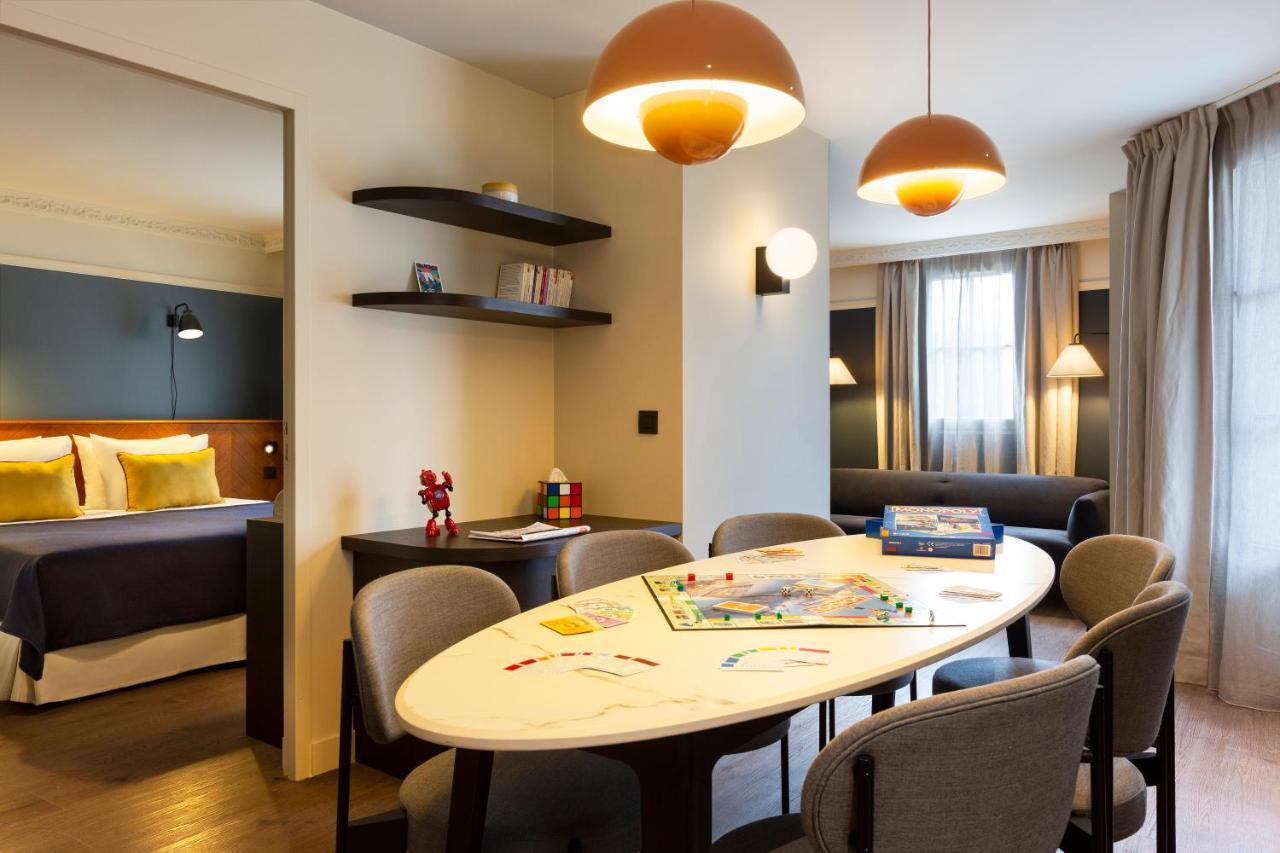 Rockypop Grenoble Appartements Exterior foto