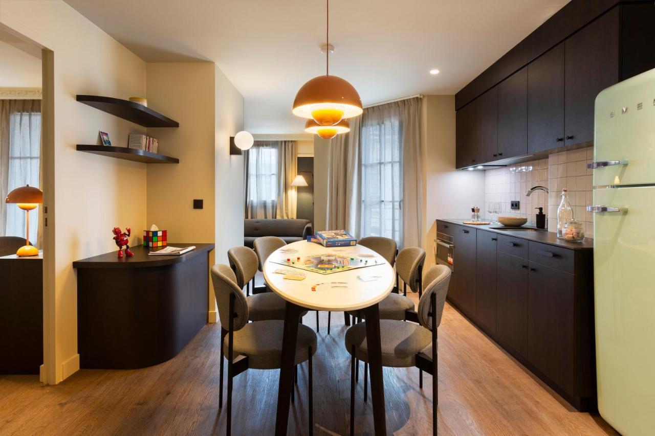 Rockypop Grenoble Appartements Exterior foto