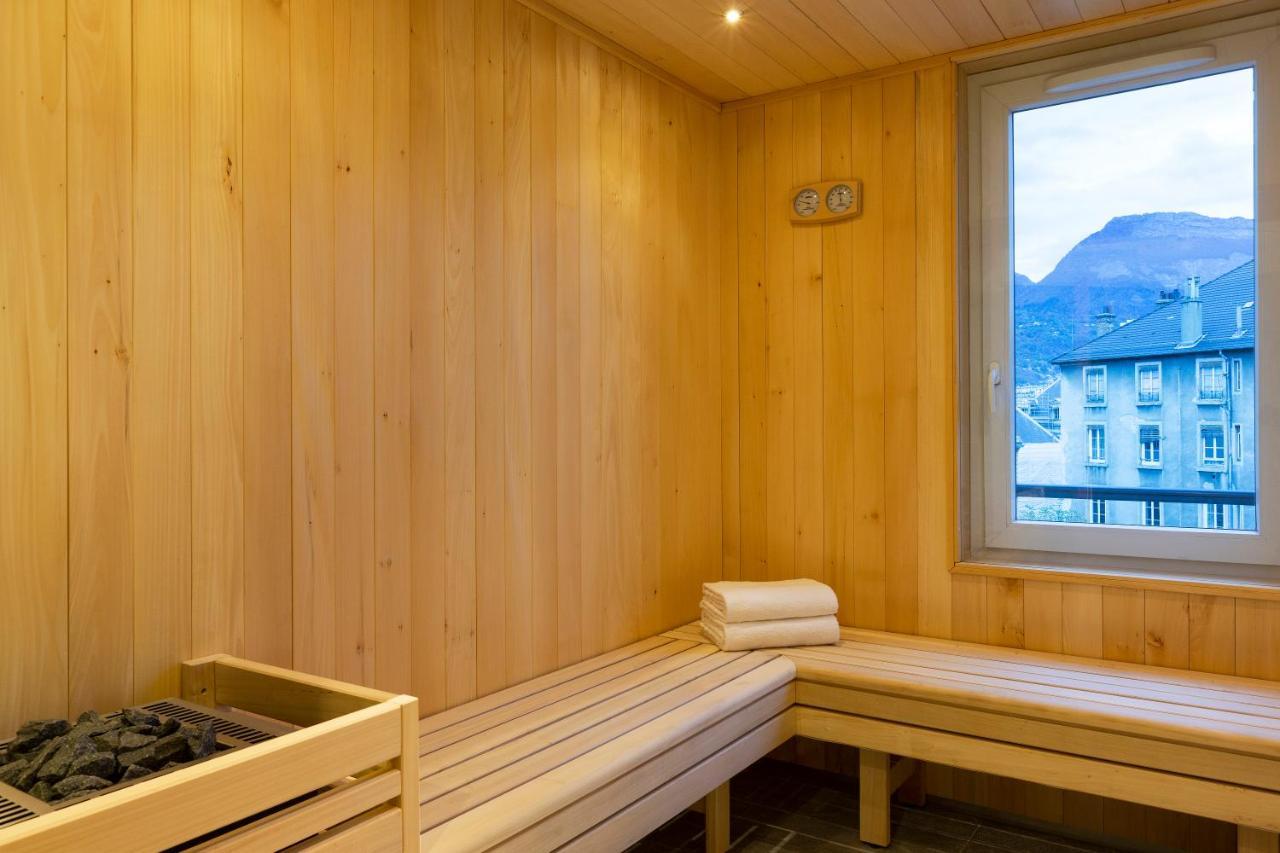 Rockypop Grenoble Appartements Exterior foto
