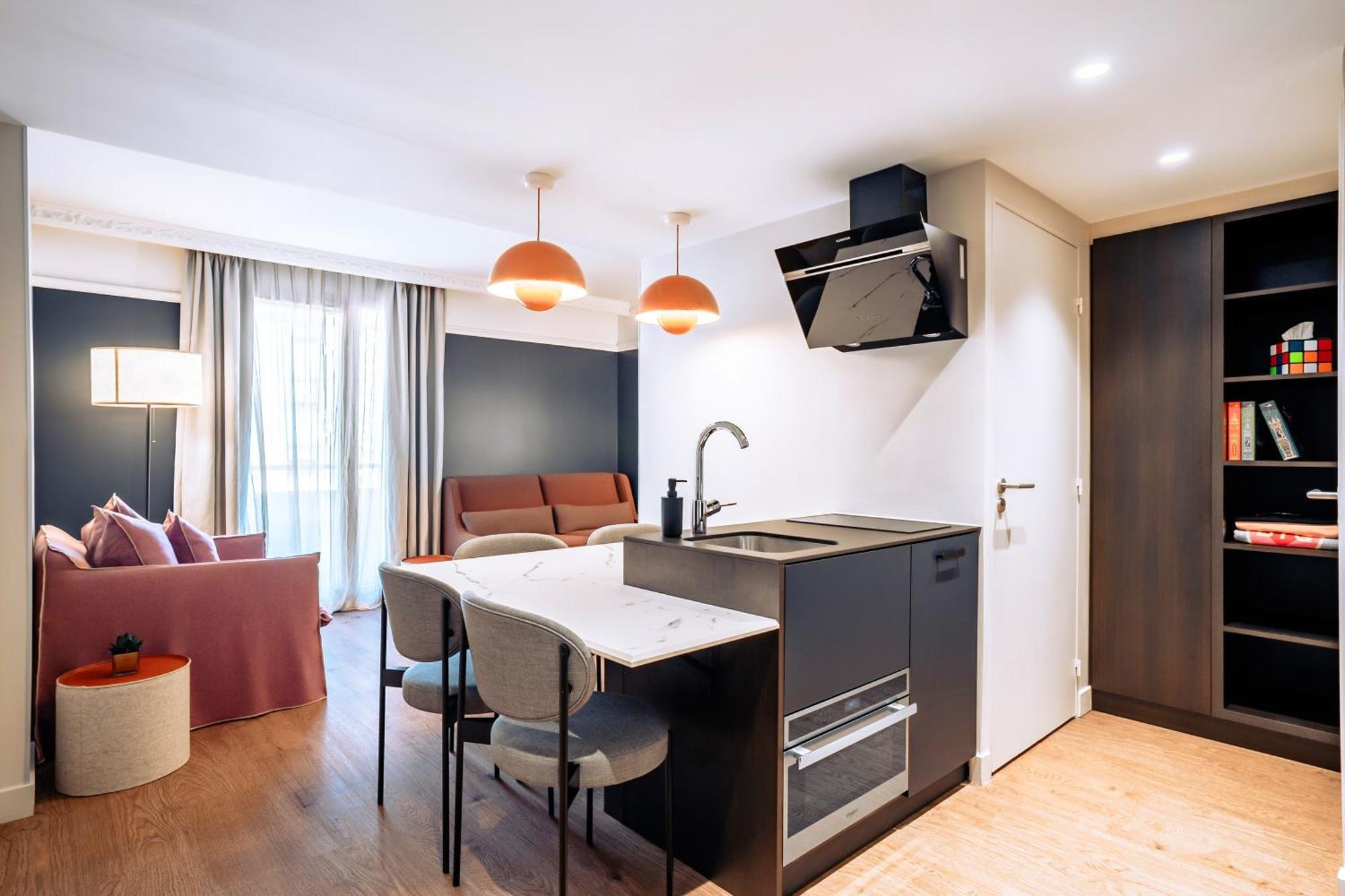Rockypop Grenoble Appartements Exterior foto